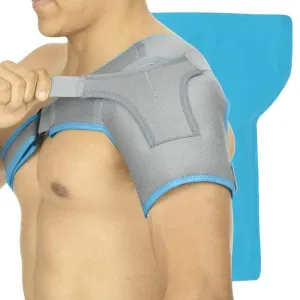 Vive Health Arctic Flex Shoulder Ice Wrap