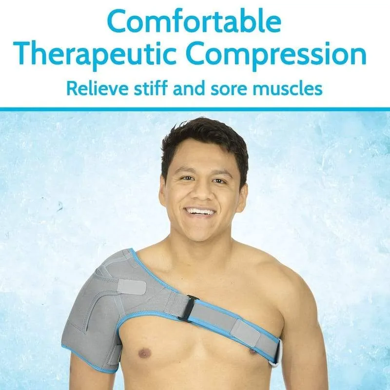 Vive Health Arctic Flex Shoulder Ice Wrap