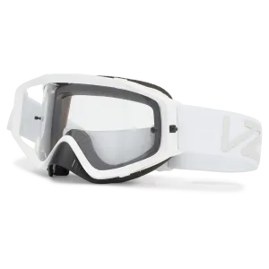 VonZipper Porkchop Blanco Goggle - White Clear