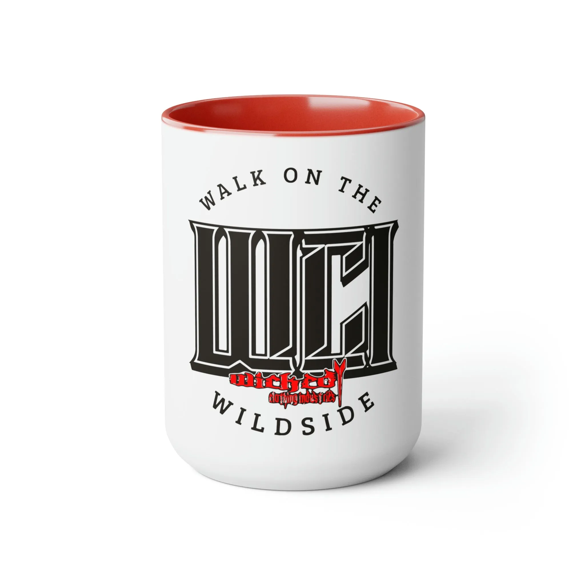 Walk on The Wildside White