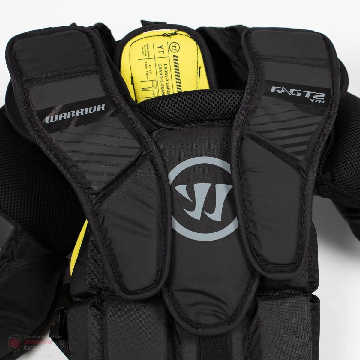 Warrior Ritual GT2 Youth Chest & Arm Protector