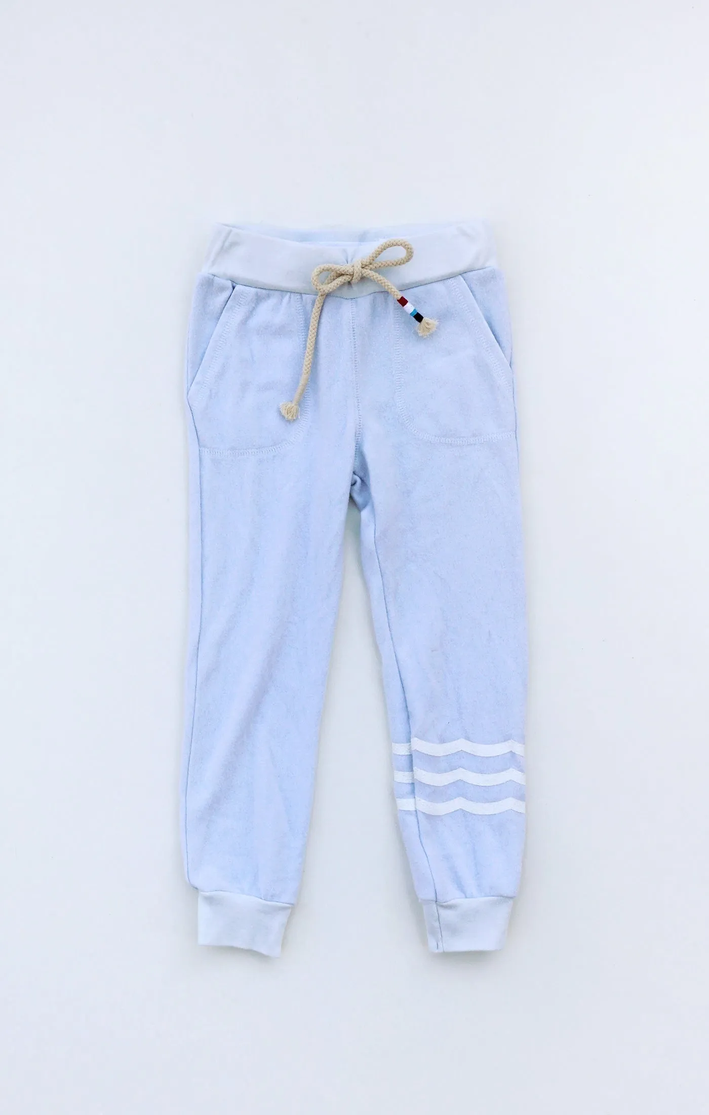 Waves Hacci Jogger (Mist)