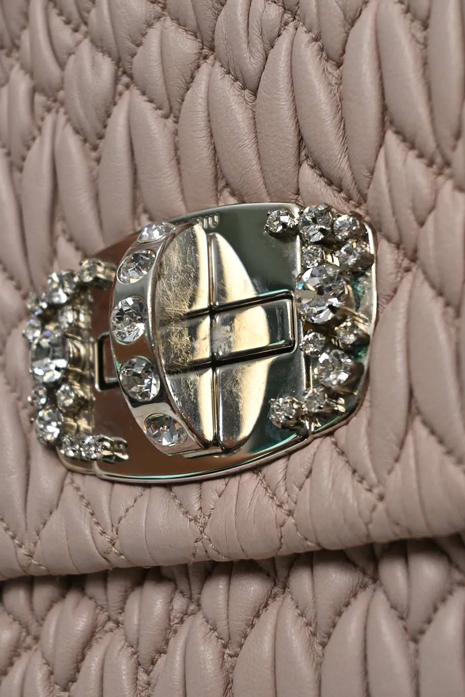 [WB5566] Miu Miu | Cross-Body Bag