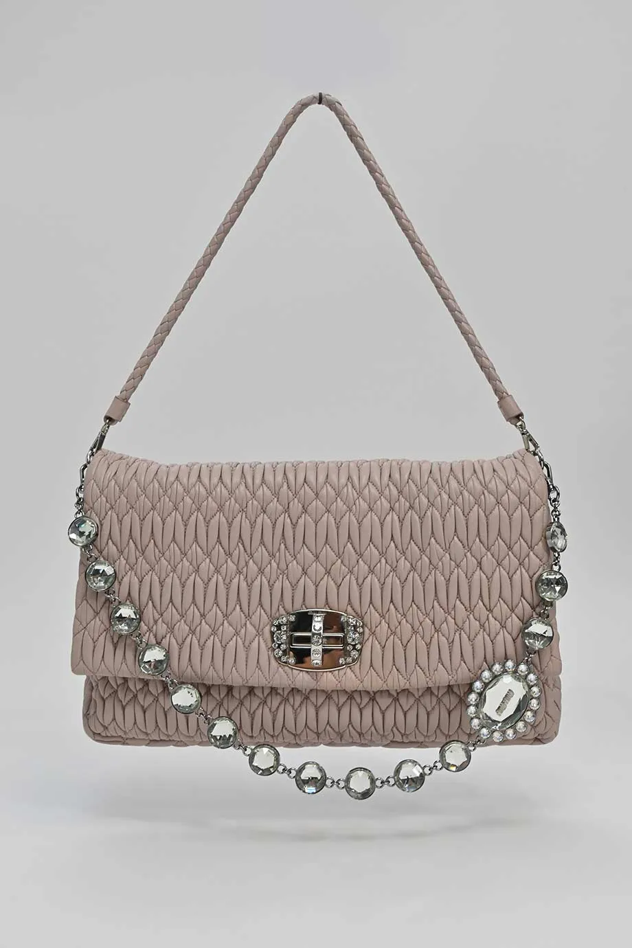 [WB5566] Miu Miu | Cross-Body Bag
