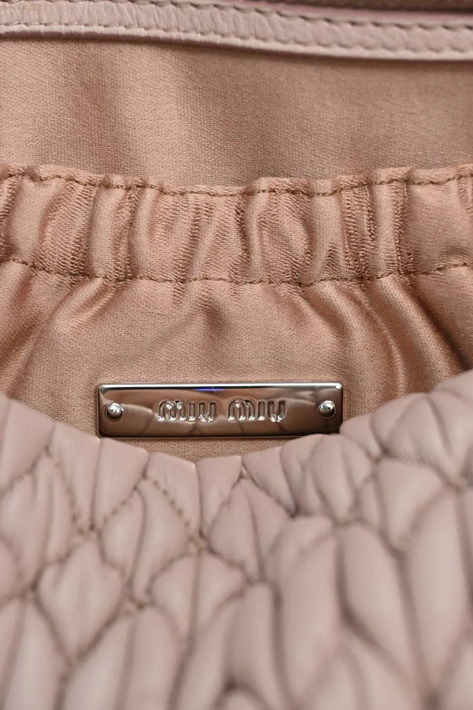 [WB5566] Miu Miu | Cross-Body Bag