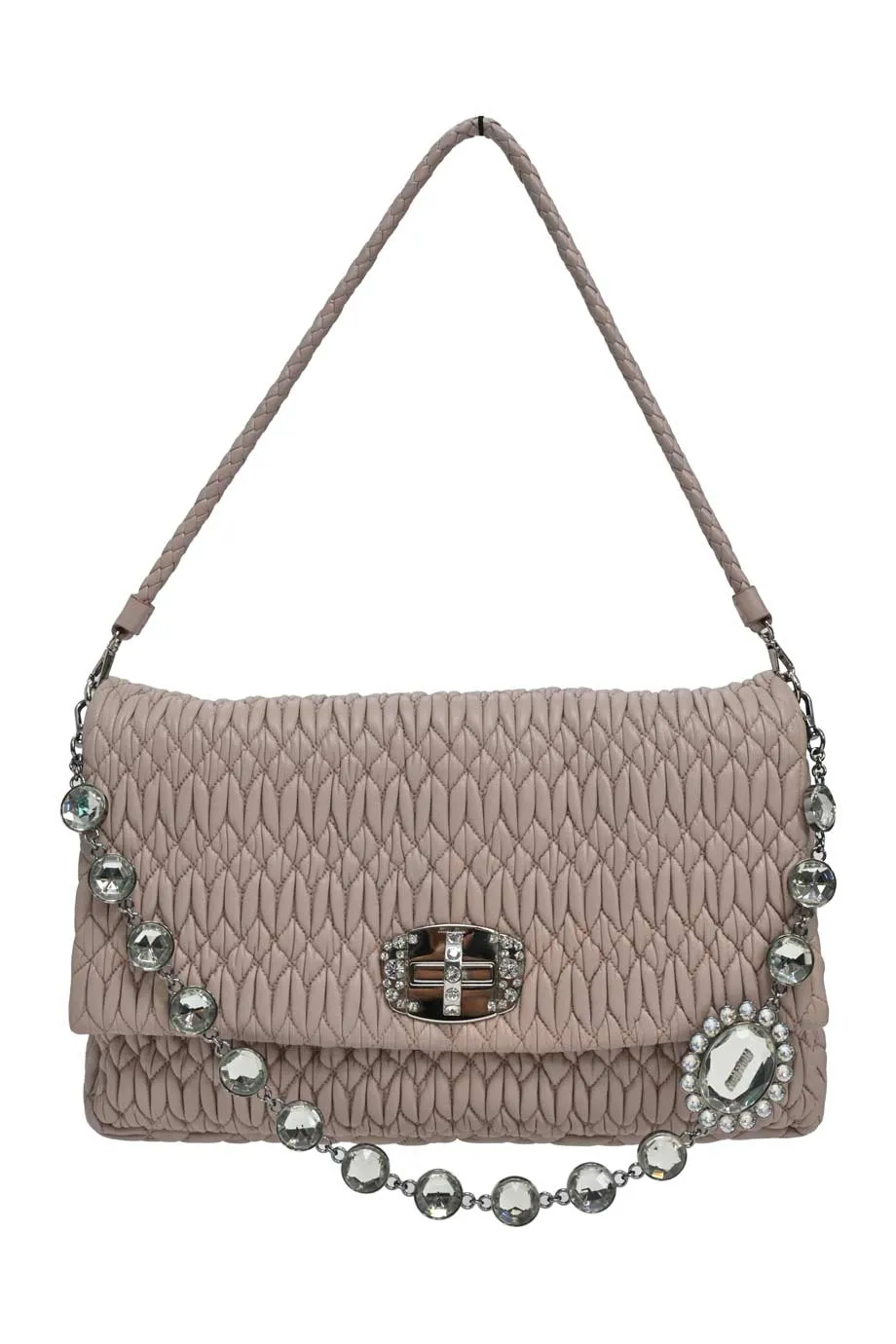 [WB5566] Miu Miu | Cross-Body Bag