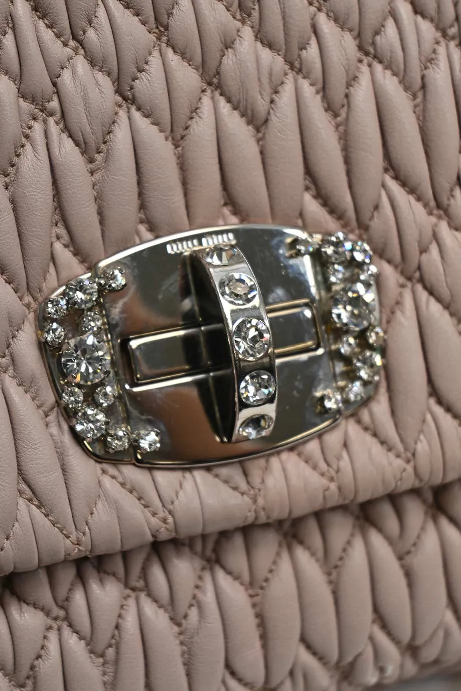[WB5566] Miu Miu | Cross-Body Bag