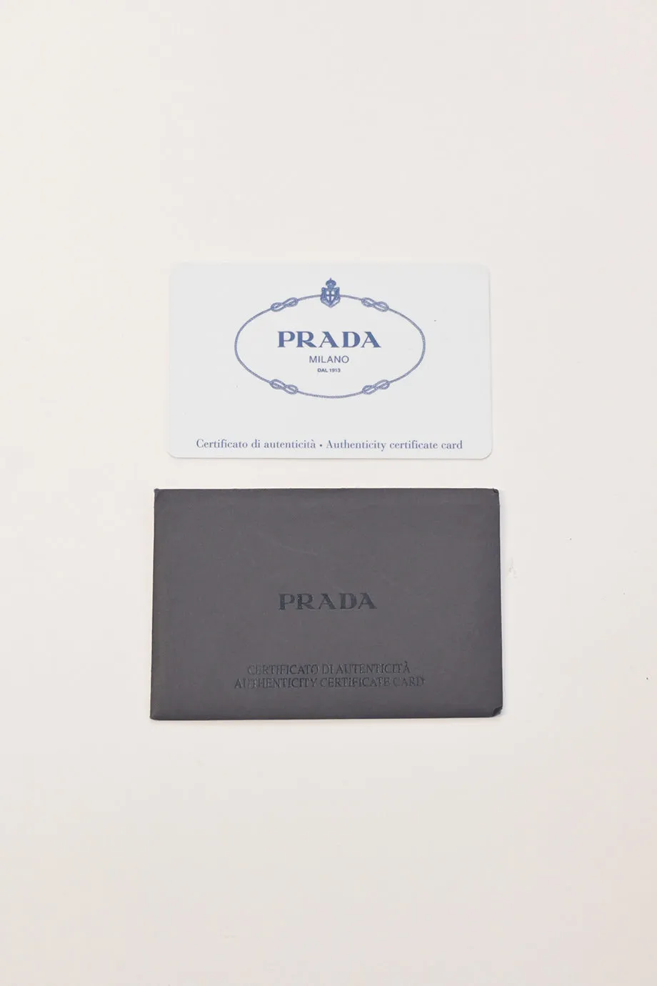 [WB6144] Prada | Cross-Body Bag