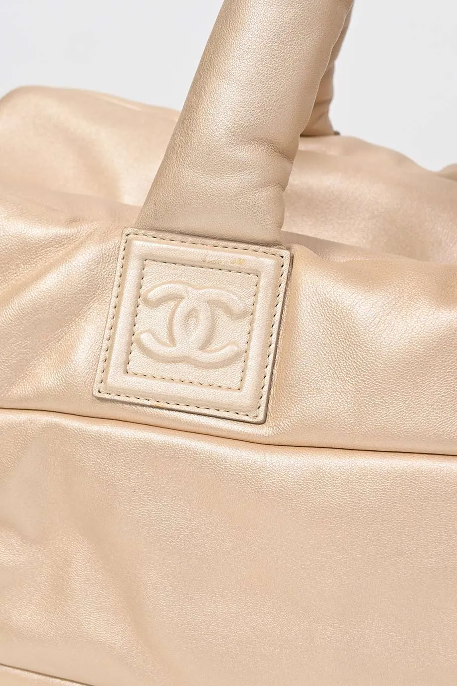 [WB7433] Chanel | Top Handle Bag