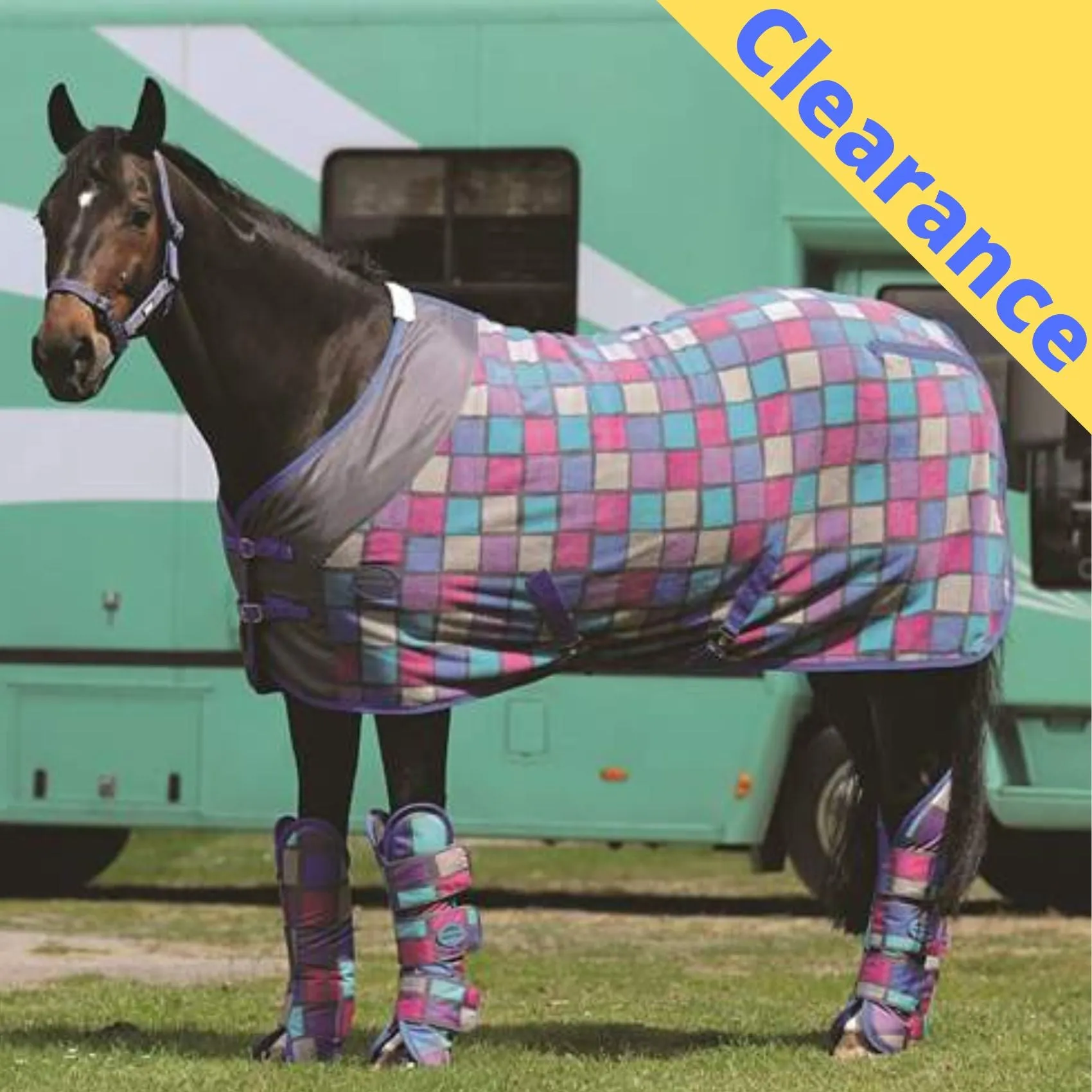 Weatherbeeta Polar Fleece Cooler Clearance Colours