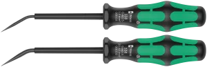Wera 338/2 Set of actuation tools for terminal blocks (spring cages), 2 pieces, 05008100001