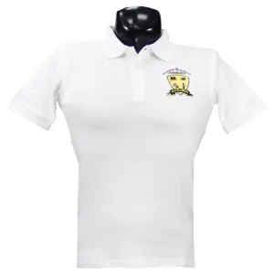 White Eleanor Mcmain Polo