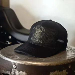 Who Needs A Knight Printed Baseball Cap
