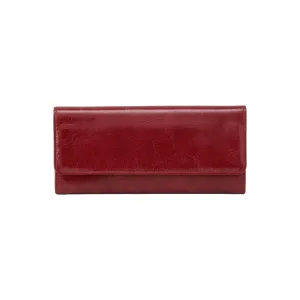 Women's Hobo Sadie Mahogany Leather