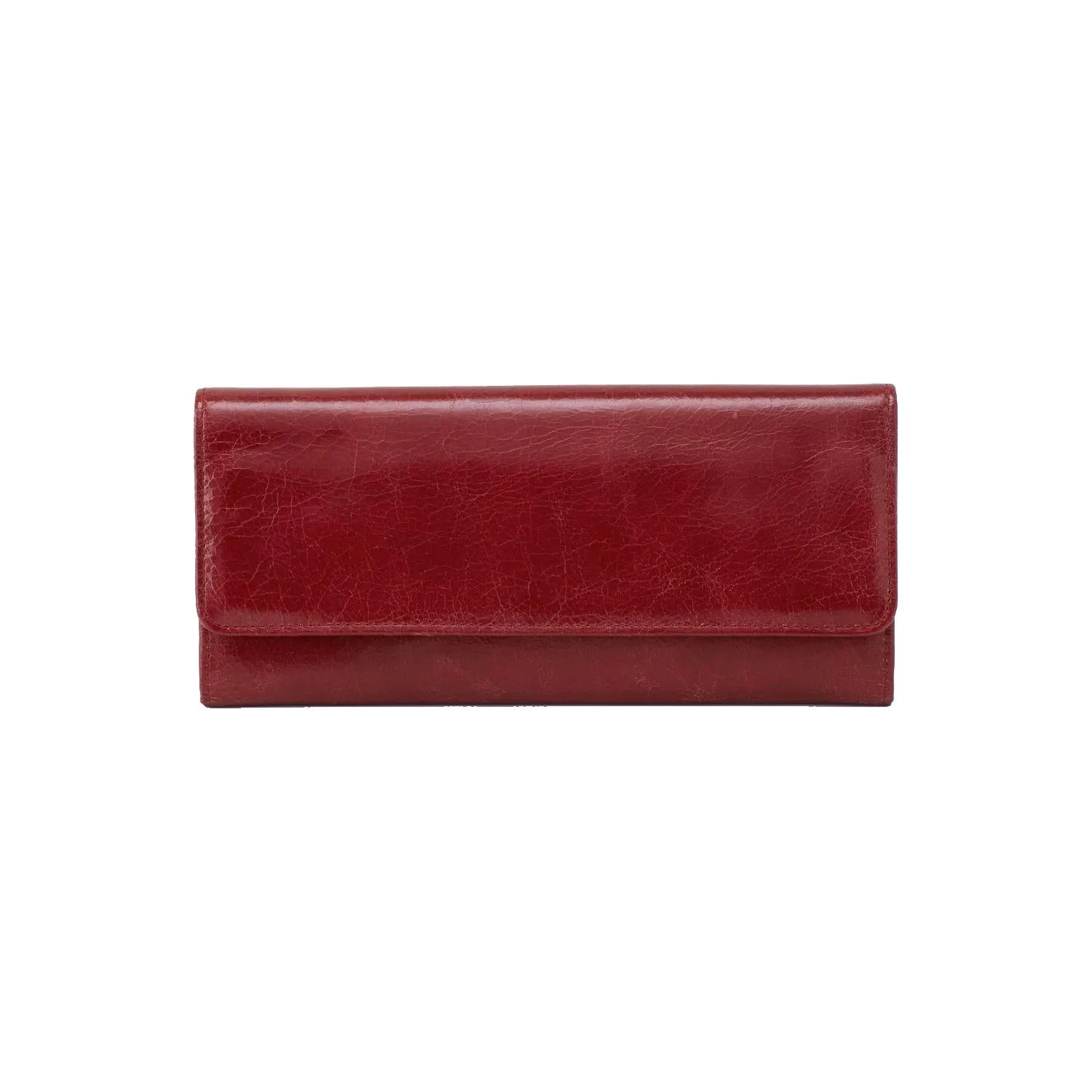 Women's Hobo Sadie Mahogany Leather