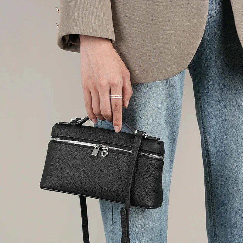 Women's Leather Shoulder Bag