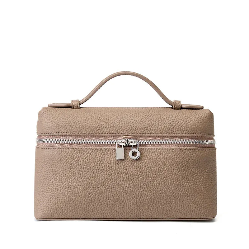 Women's Leather Shoulder Bag