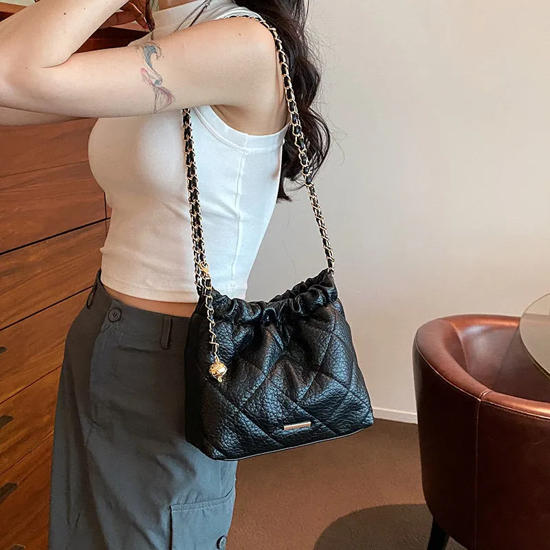 Women's Today Popular Commuter Trendy Summer Versatile Crossbody Bags