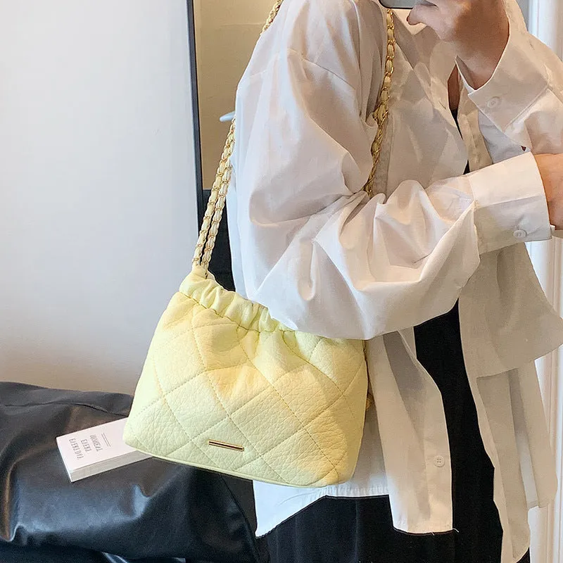 Women's Today Popular Commuter Trendy Summer Versatile Crossbody Bags