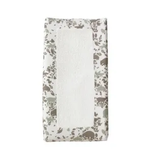 Woodland Changing Pad Cover