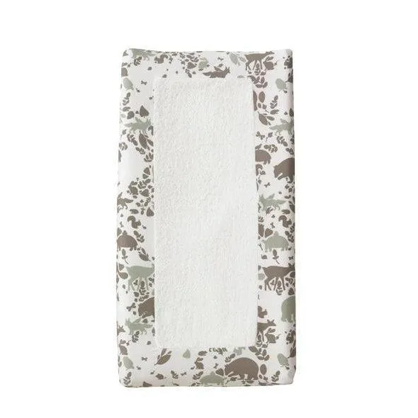 Woodland Changing Pad Cover