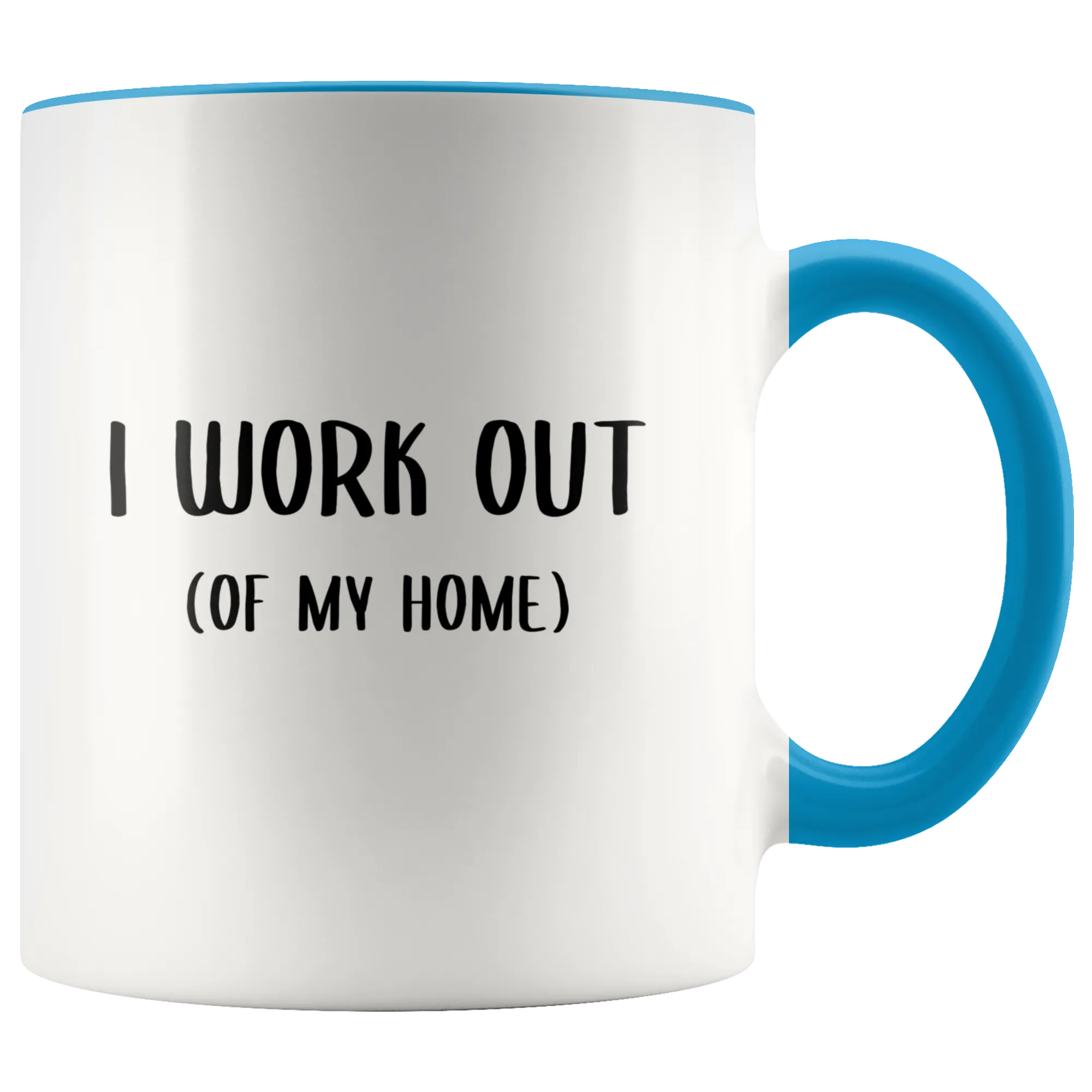 Work From Home Gift I Work Out Of My Home Mug Stay at Home Mom Coffee Cup Gifts Home Office WAM Life WFH