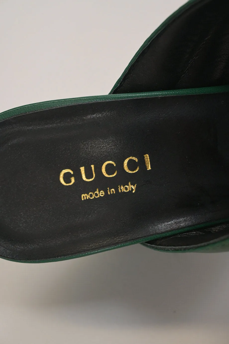[WS7242] Gucci | Mules