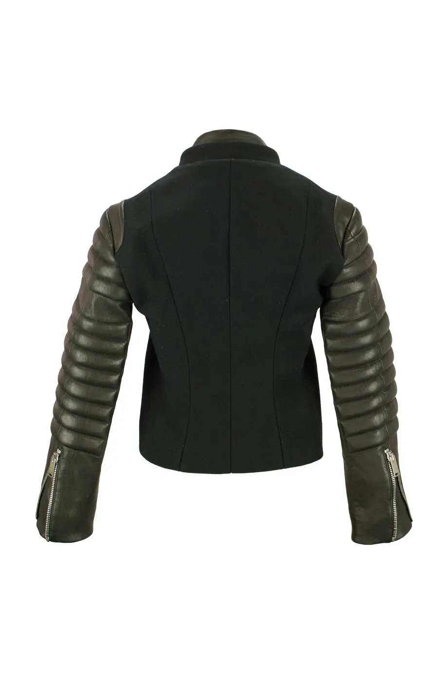 [WW1924] Celine | Leather Jacket