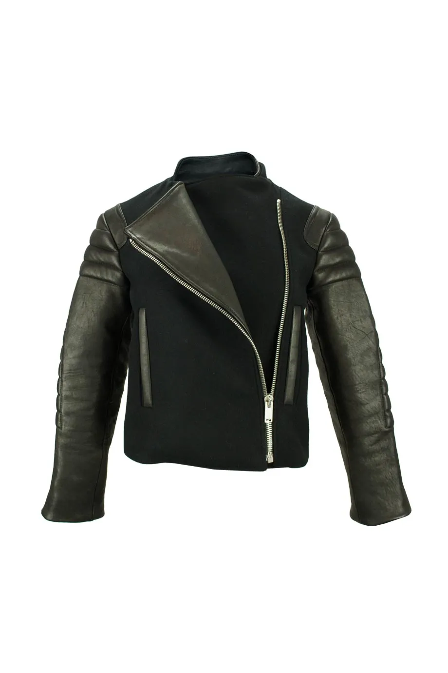 [WW1924] Celine | Leather Jacket