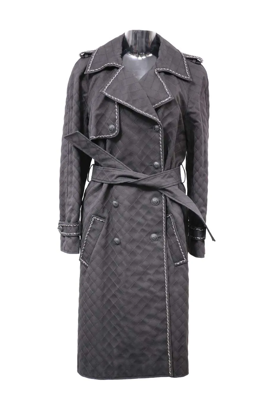 [WW47724] Chanel | Trench Coat