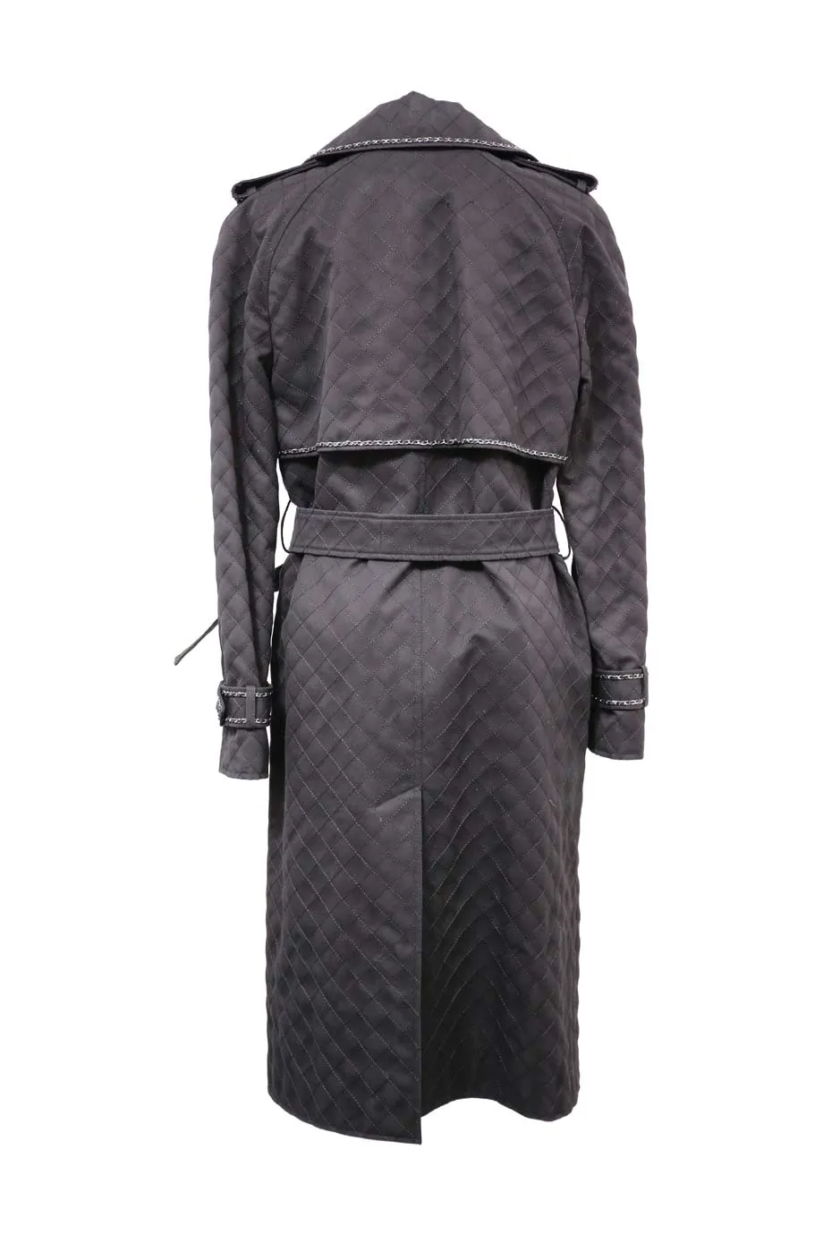 [WW47724] Chanel | Trench Coat
