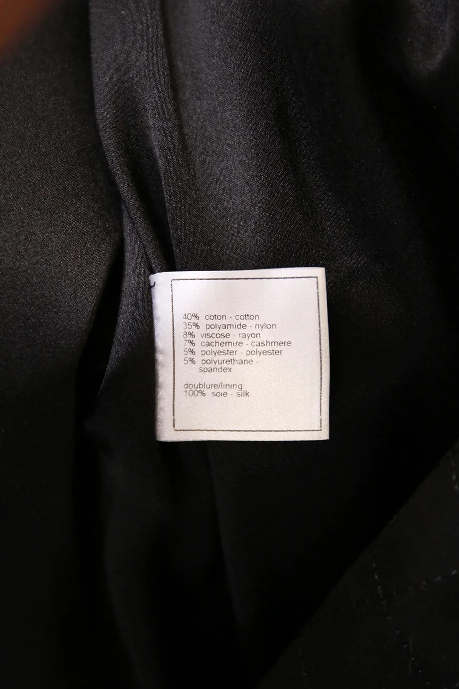 [WW47724] Chanel | Trench Coat