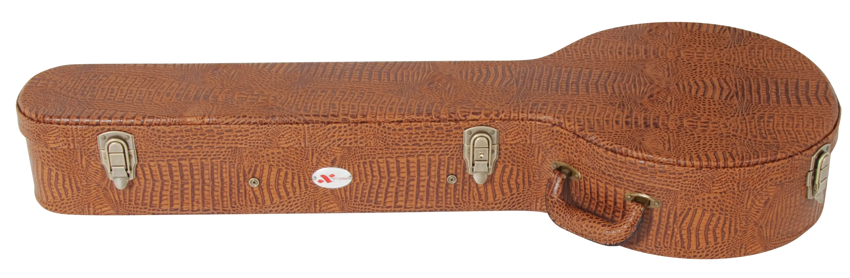 Xtreme Banjo Shaped Hardcase HC3090