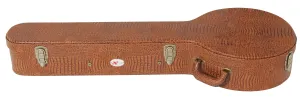 Xtreme Banjo Shaped Hardcase HC3090
