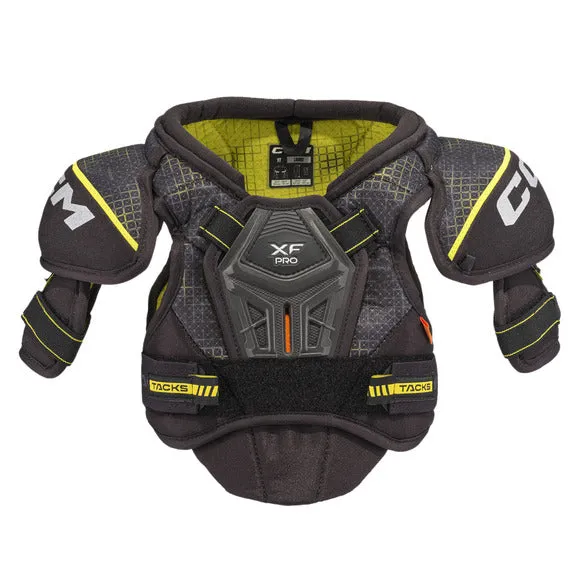 Youth Tacks XF Pro Hockey Shoulder Pads - 2024