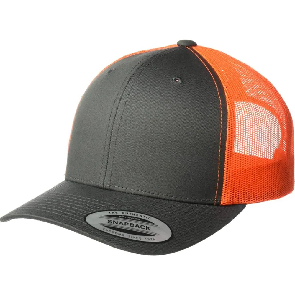 YP Classics Retro Trucker Cap | Multiple Colors