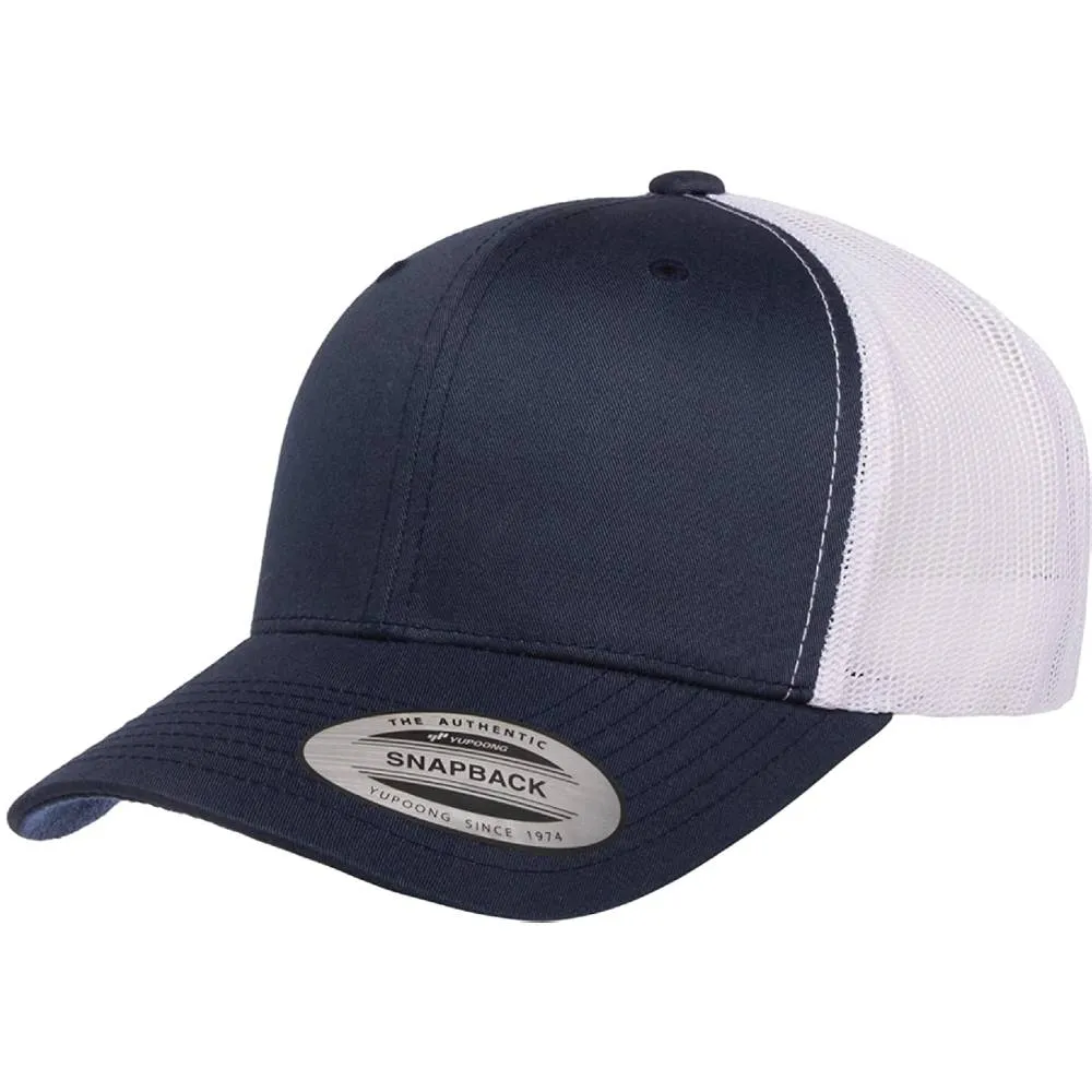 YP Classics Retro Trucker Cap | Multiple Colors