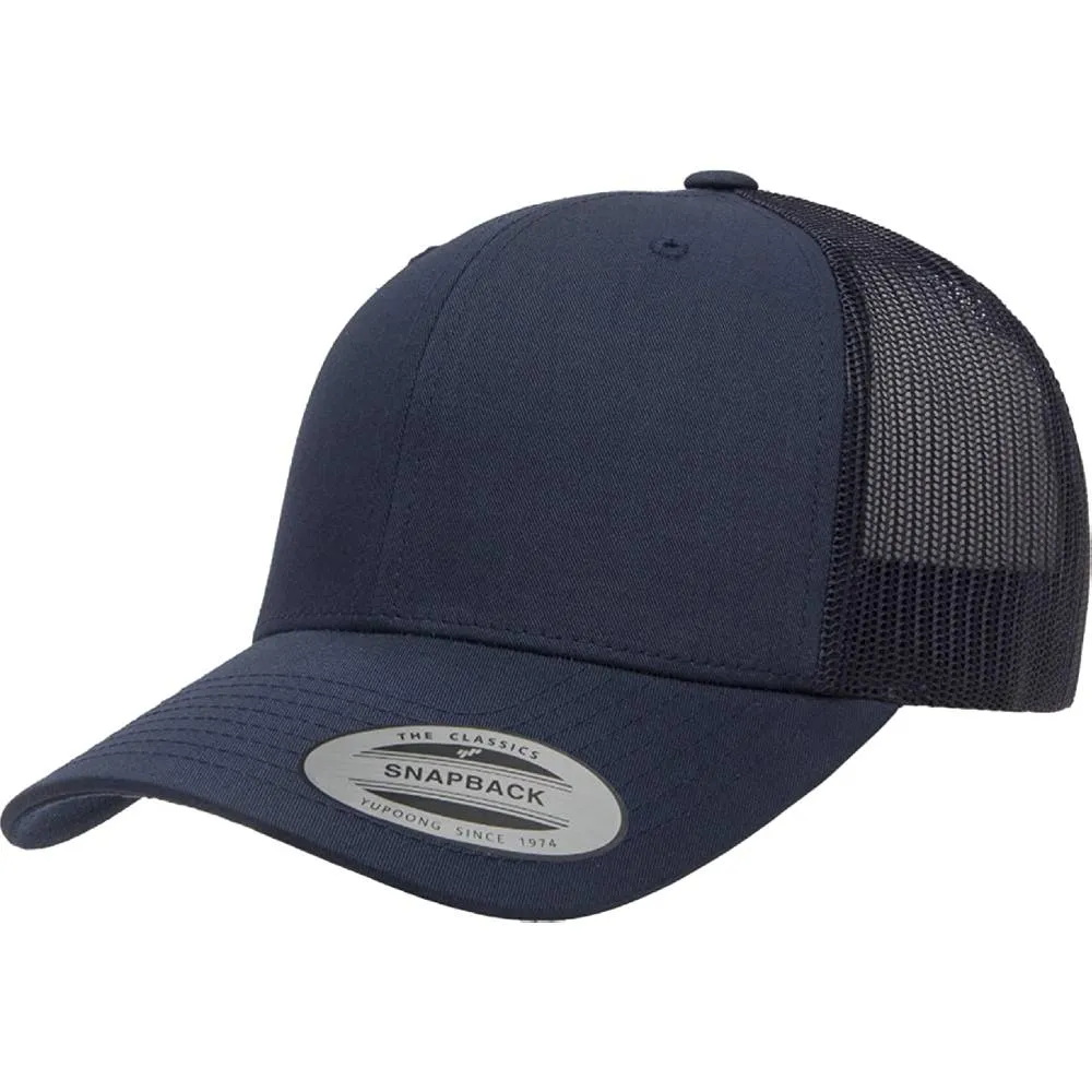 YP Classics Retro Trucker Cap | Multiple Colors