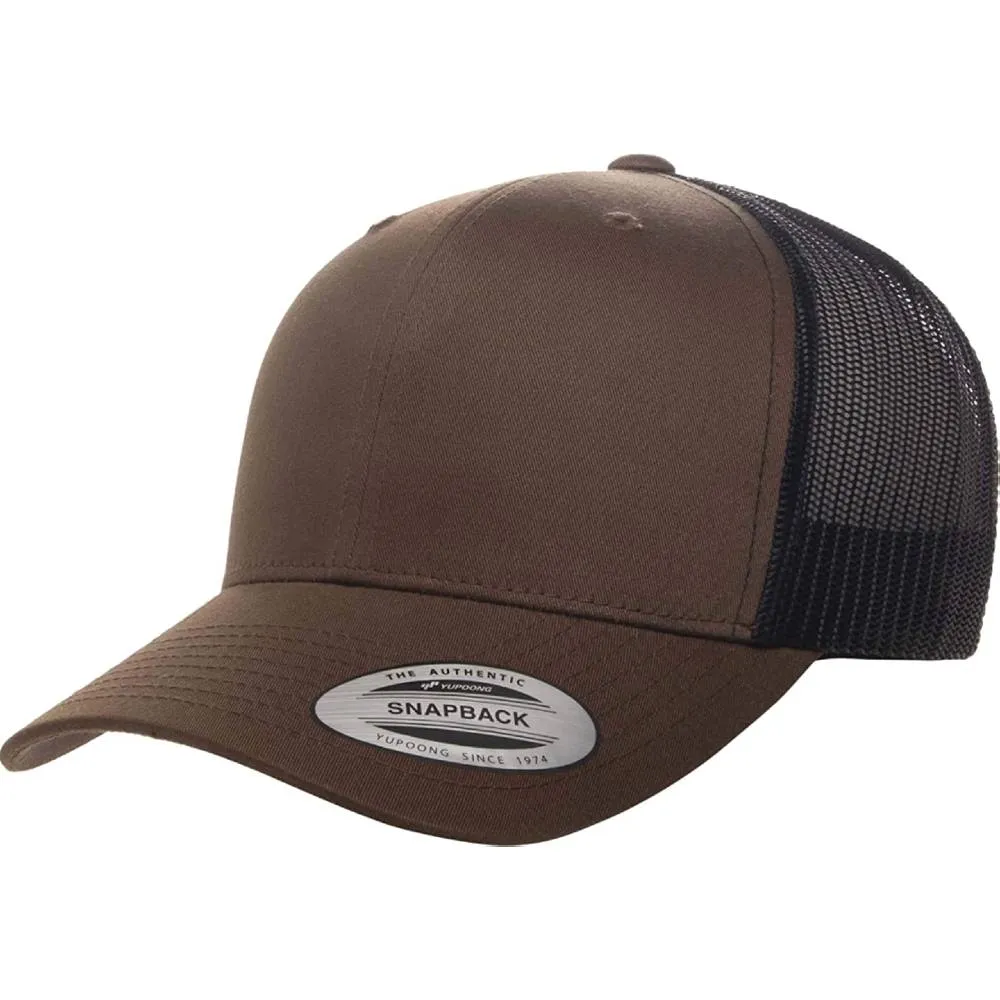YP Classics Retro Trucker Cap | Multiple Colors