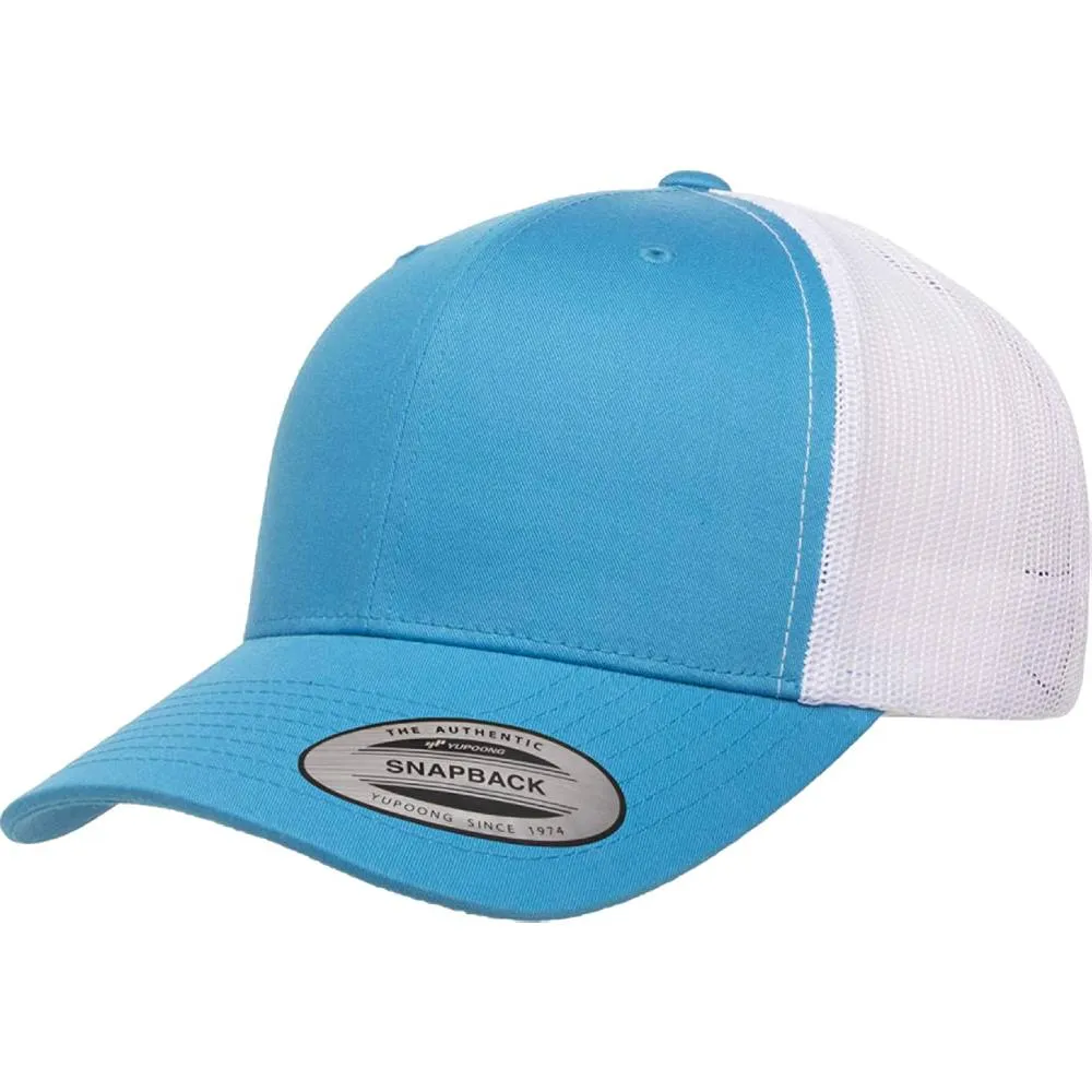 YP Classics Retro Trucker Cap | Multiple Colors