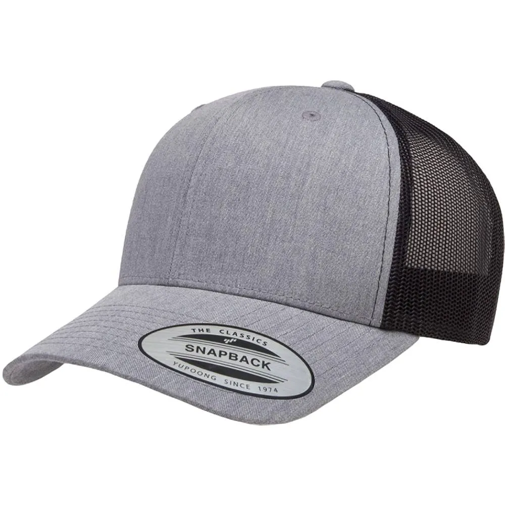 YP Classics Retro Trucker Cap | Multiple Colors