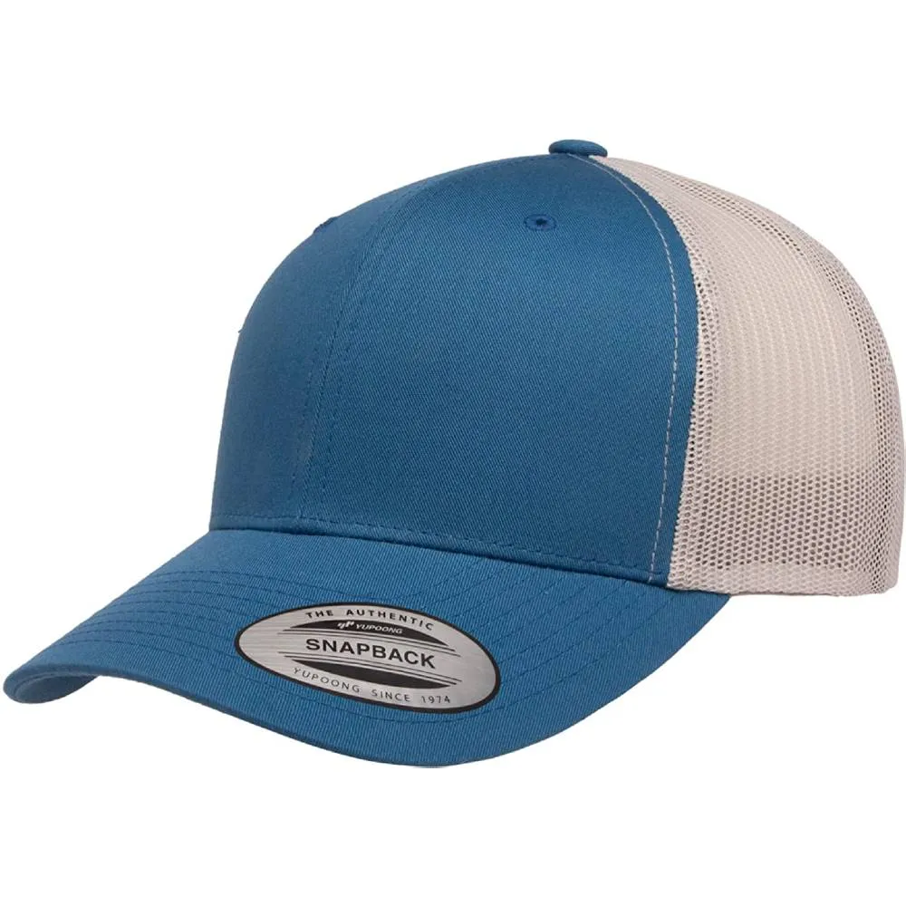 YP Classics Retro Trucker Cap | Multiple Colors