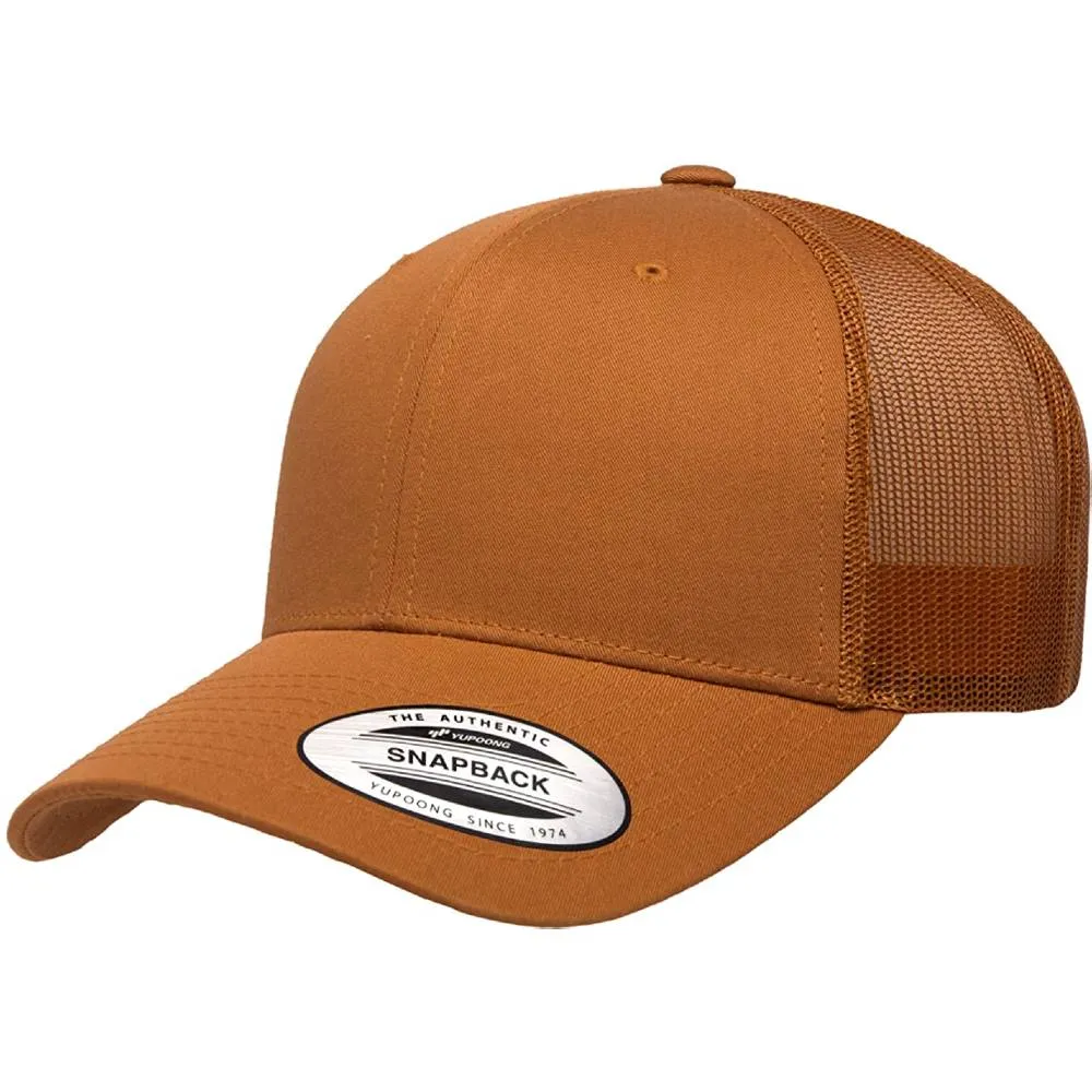 YP Classics Retro Trucker Cap | Multiple Colors