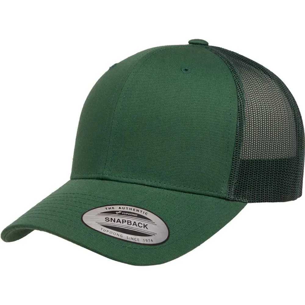 YP Classics Retro Trucker Cap | Multiple Colors
