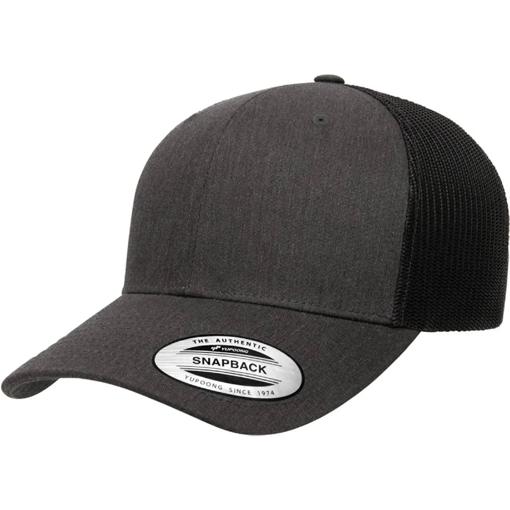 YP Classics Retro Trucker Cap | Multiple Colors