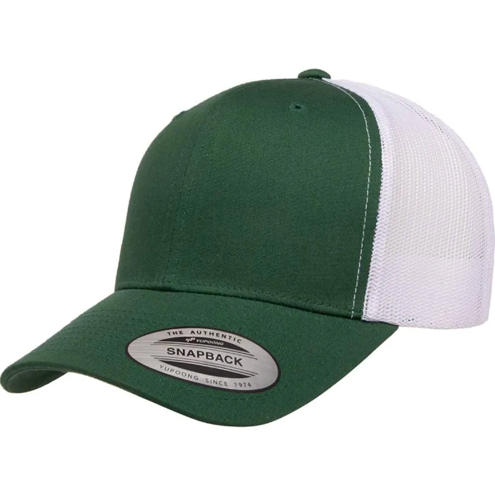YP Classics Retro Trucker Cap | Multiple Colors