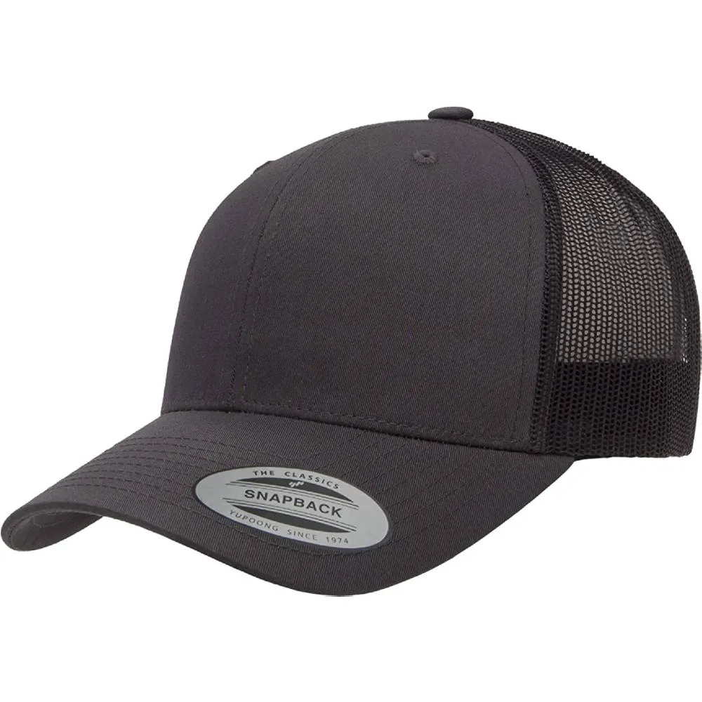 YP Classics Retro Trucker Cap | Multiple Colors