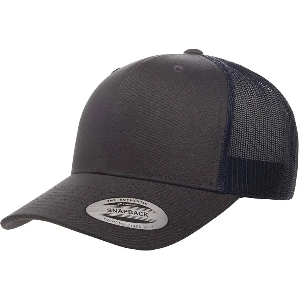 YP Classics Retro Trucker Cap | Multiple Colors