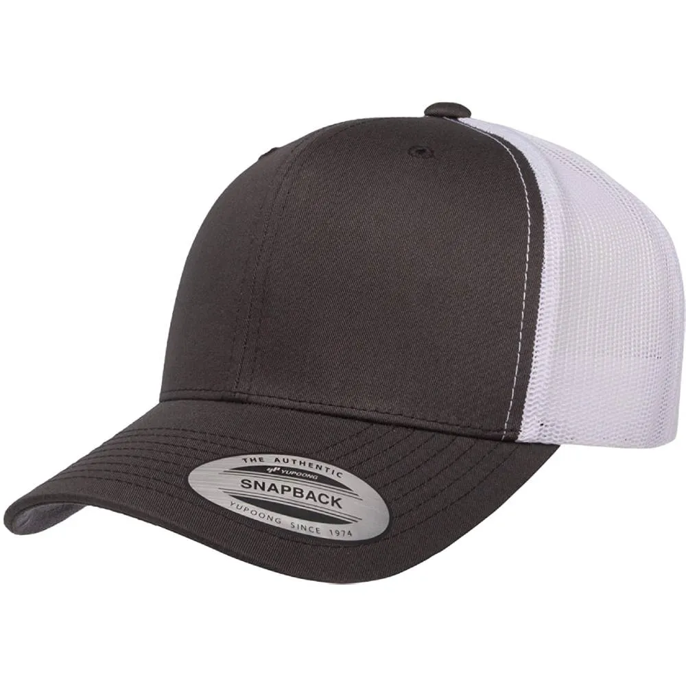YP Classics Retro Trucker Cap | Multiple Colors