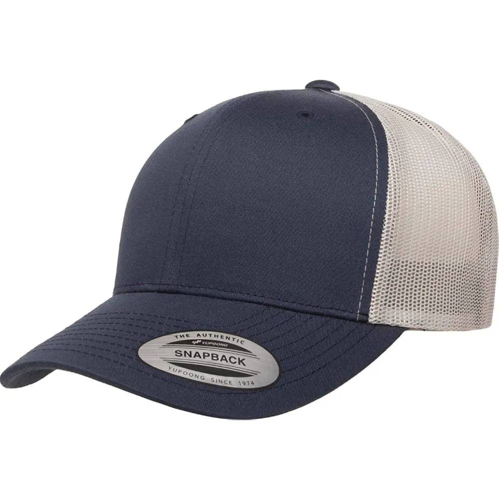 YP Classics Retro Trucker Cap | Multiple Colors